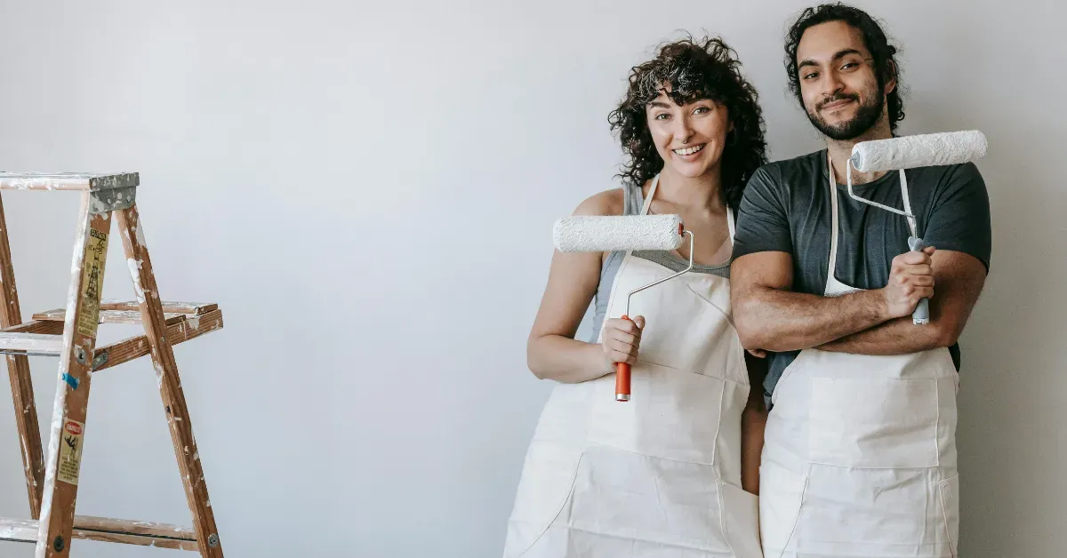 house painter service