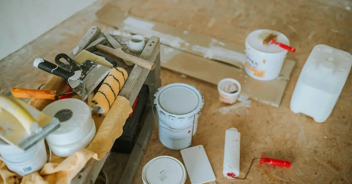 Interior Painting in Castle Rock
